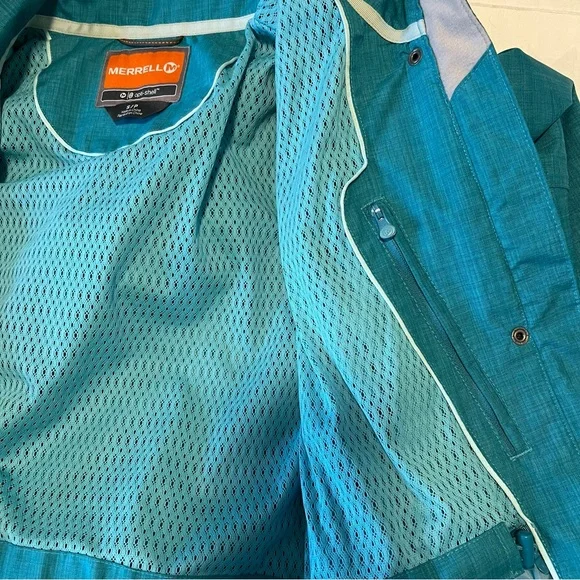 Merrell Waterproof Jacket - Picture 4 of 9